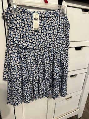 Maeve Ruffle Skirt